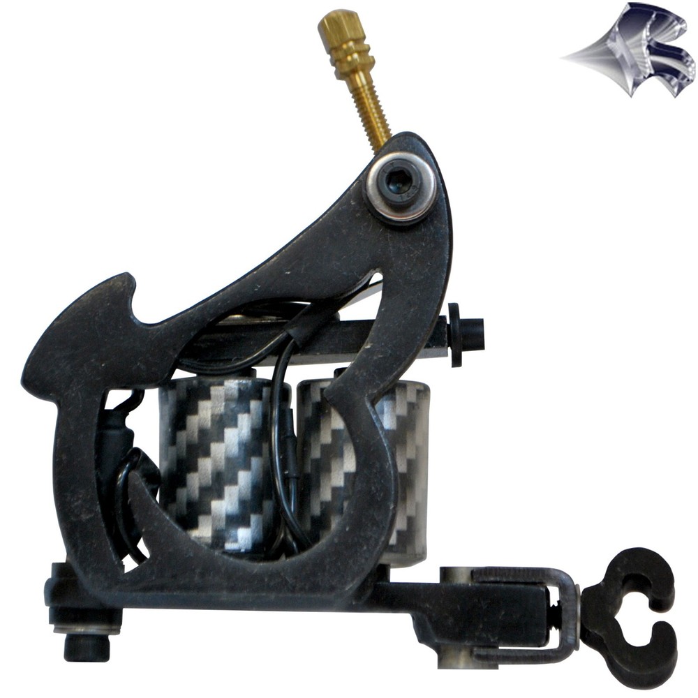 IronWorkHorse “13″ Coil Tattoo Machine
