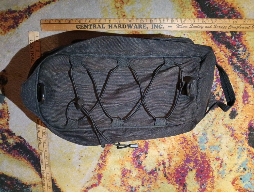 Sunlite QRS COMMUTER TRUNK BAG