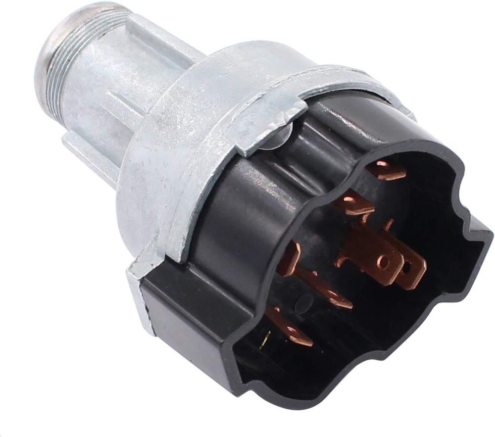 Ignition Lock Cylinder Starter Switch Assembly in Dash 1116683 for Chevrolet