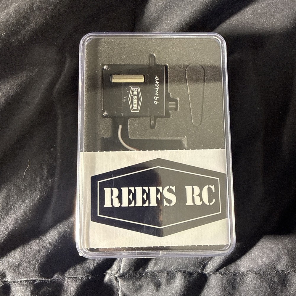 Reef's RC Micro 99 High Torque Servo Motor (SEHREEFS25)