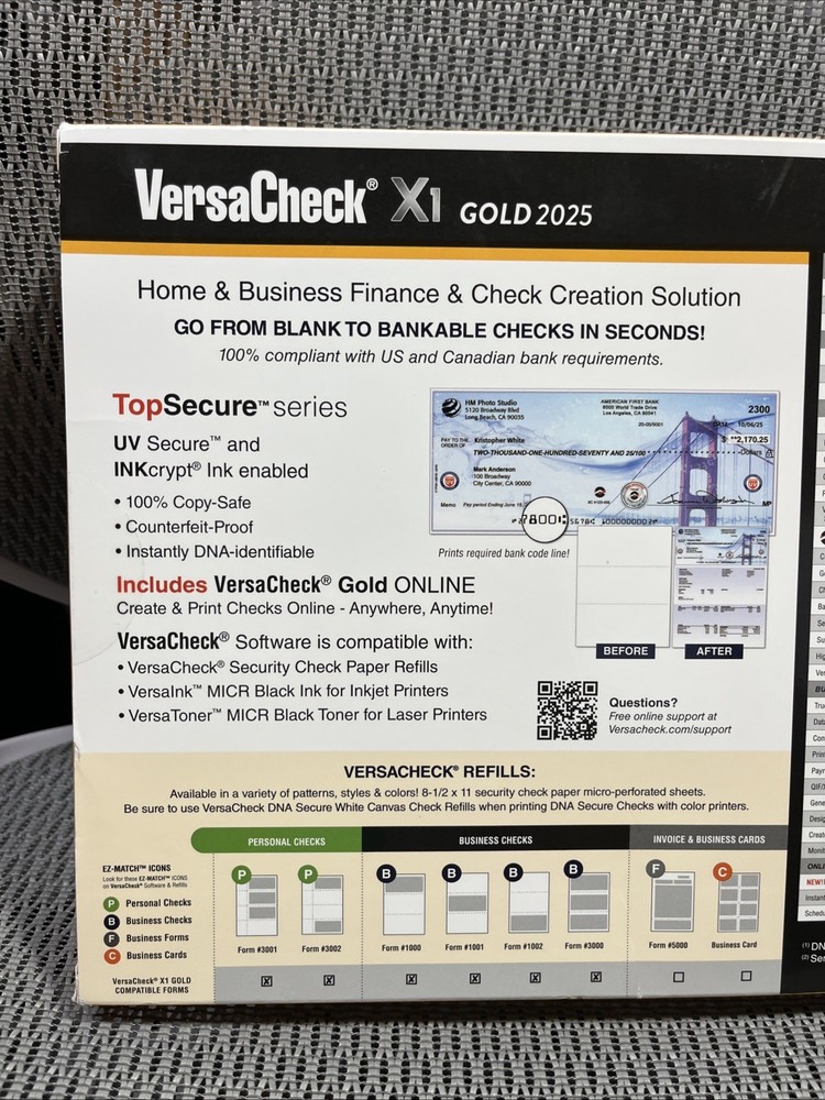 X1 Gold 2025 + ONLINE Gold 1yr Sub Bundle