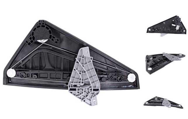 Front Driver Side Door Window Regulator Assembly for Hyundai Veloster 2012