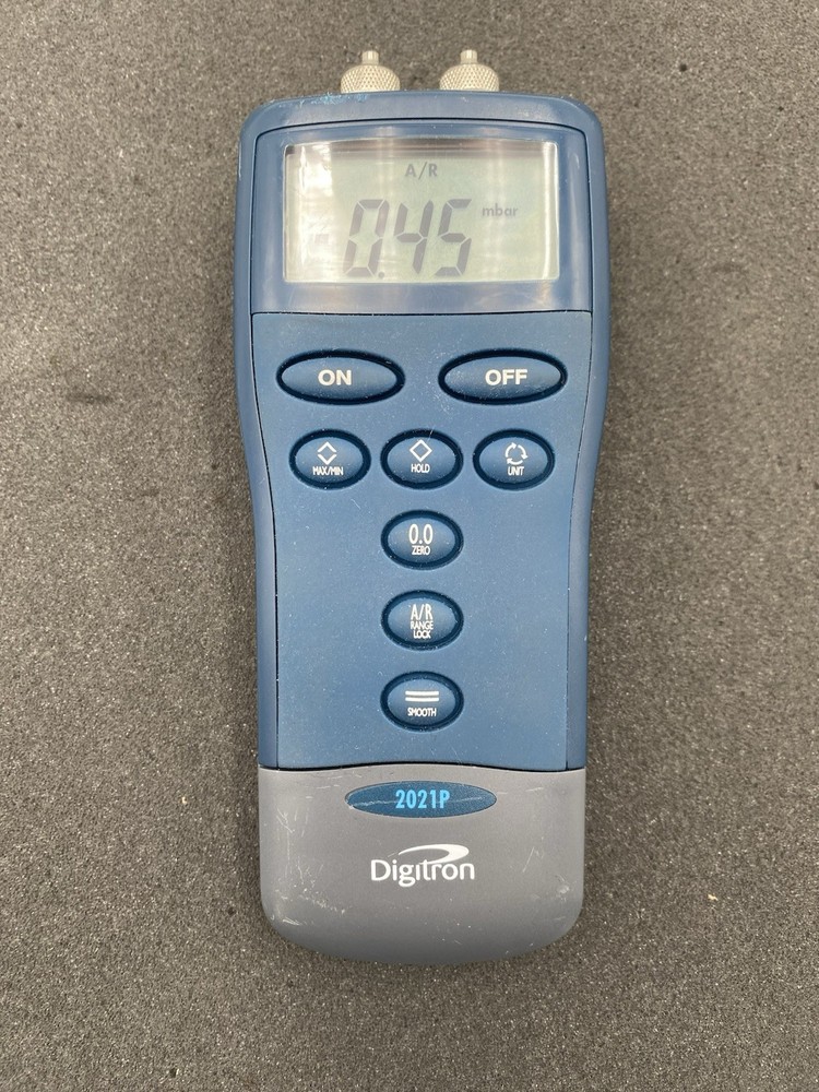 Digitron 2021P Digital Pressure Meter