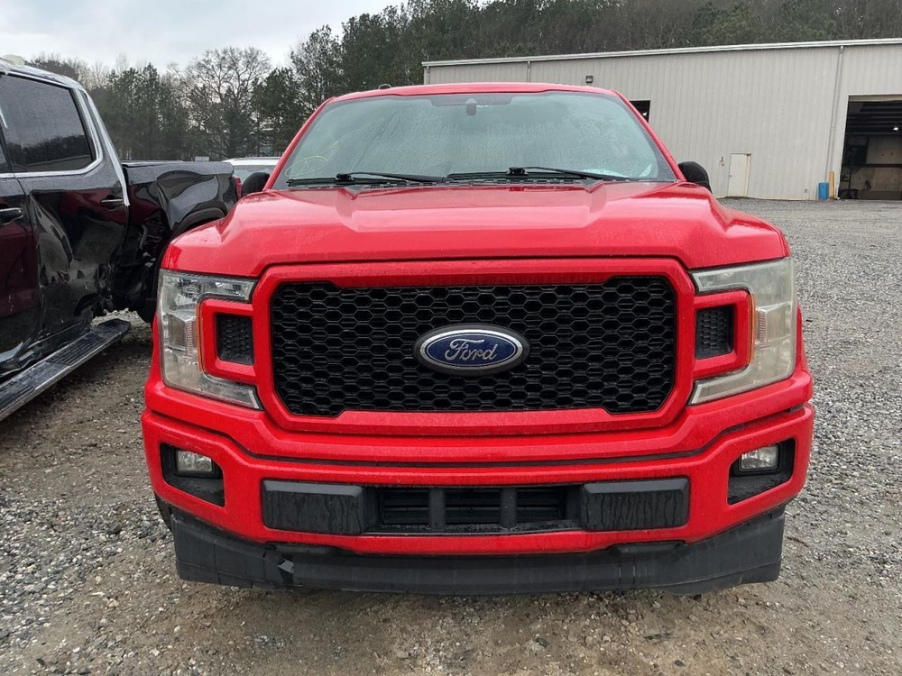 F150 2019 Glove Box 4961994