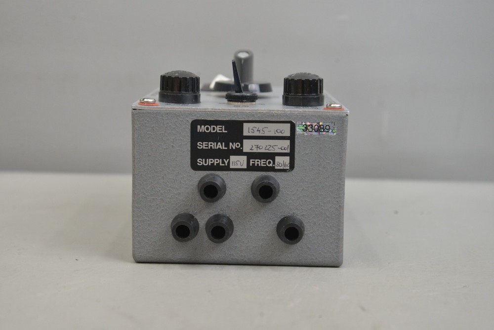 Wynn Marine 2 Speed Window Wiper Control Unit 1545-100