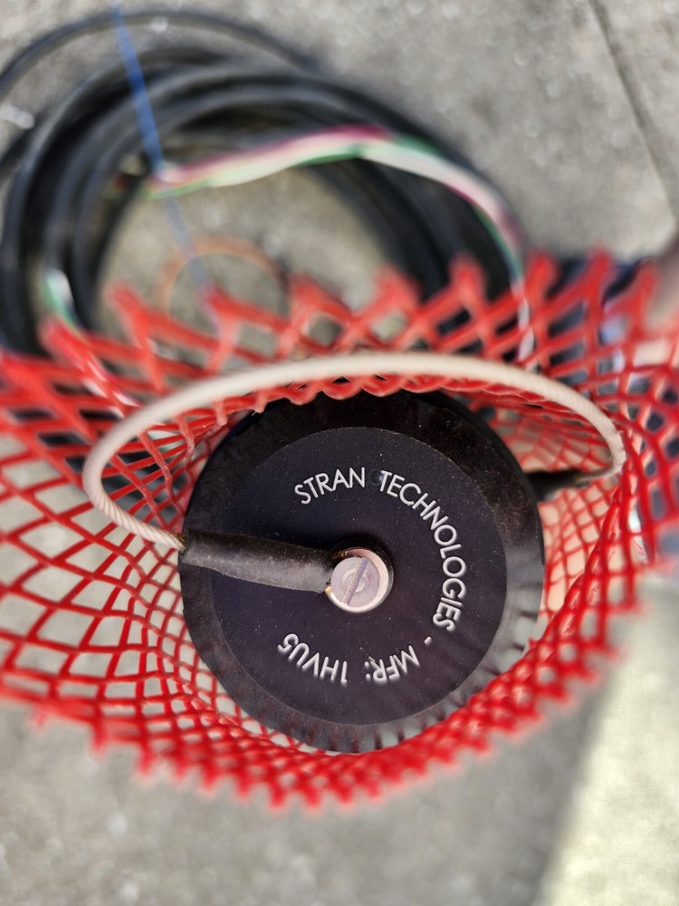 Stran Technologies Panel Mount Fiber Optic Cables