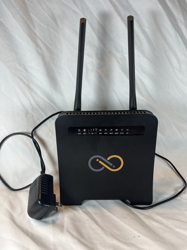 GTEN LTE Modem Router Model R2 Tested