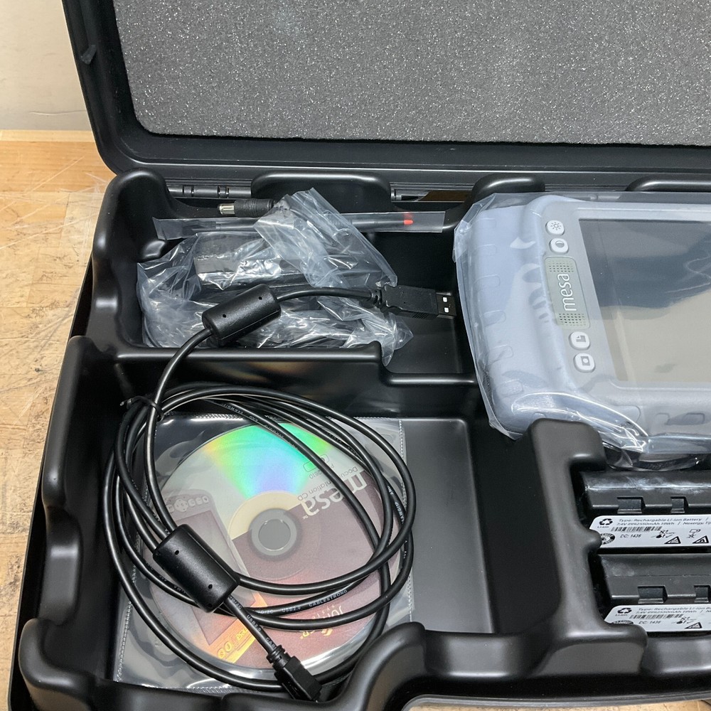 Juniper System MESA Rugged Tablet Data Collector MSA-GC NEW NEVER USED