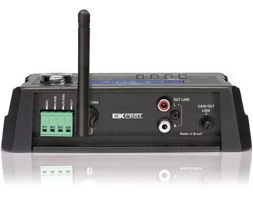 Expert PX1 R-Line Connect / Bluetooth 4-Channel Audio Processor / Crossover
