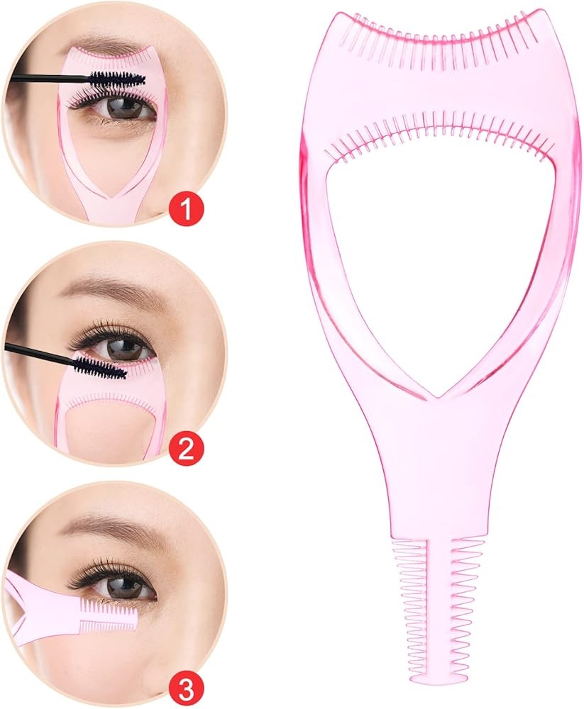 1 Eyelash Applicator Tool Kit, False Lash Clip Applicator Portable