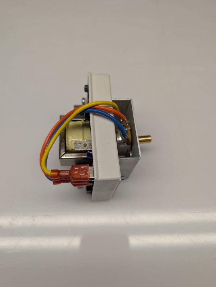 Pitco Temperature Control