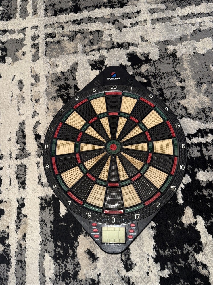 SportCraft Dartboard