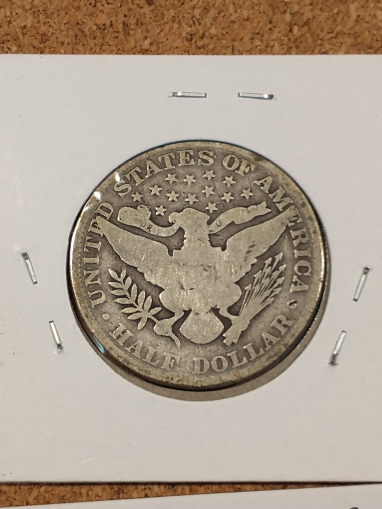 1899-O & 1900-O Better Date Barber Half Dollars, G+ Condition