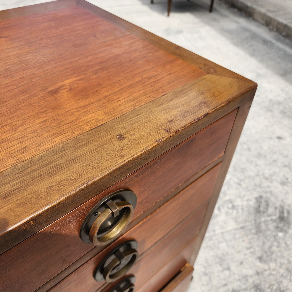 Edward Wormley for Dunbar Sideboard Bar 1950s