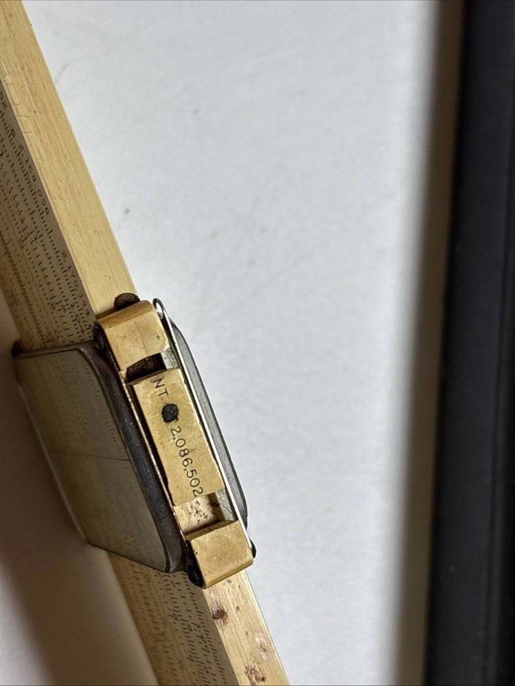 Vintage Keuffel & Esser K&E 4081-3 Log Log Duplex Decitrig Slide Rule & Case