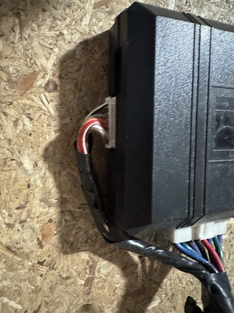 DEI Directed 530T Universal Window automation module control system Viper Python