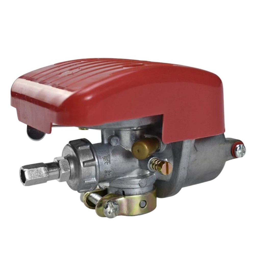 High Performance Red Racing Carburetor For Motorized Bicycle Engine Kit