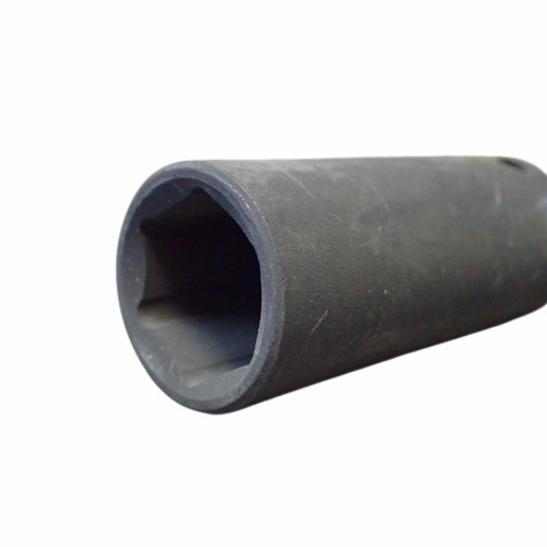 Sunex 222MD Deep Impact Socket, 1/2" Drive, 22mm, Chrome-Moly, 6 Point