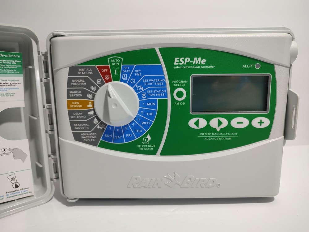 Rain Bird ESP-ME with Wireless Sensor