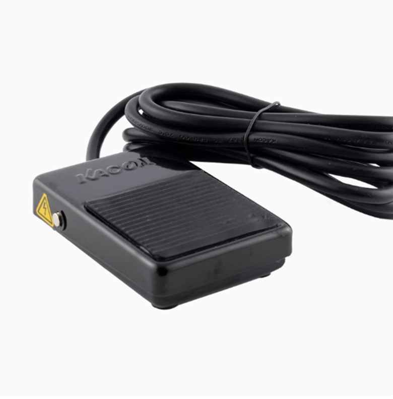 1pcs kacon Pedal switch with 2-meter HRF-MX1