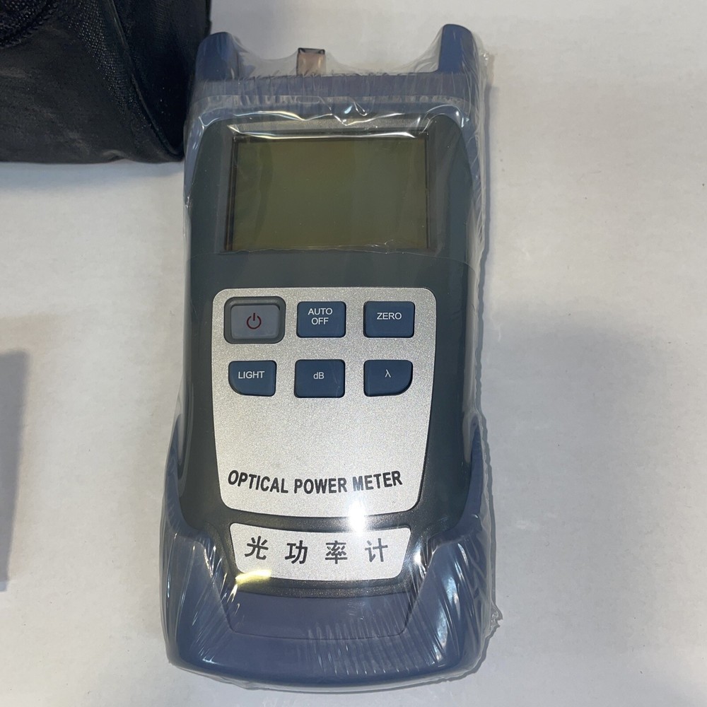 AUA-9 850-1625nm 0.2dB Optical Power meter