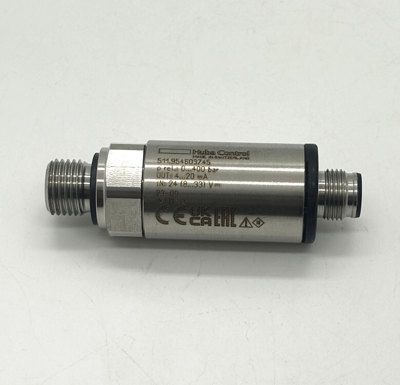 Huba 511.954603745 0-400Bar 4-20mA pressure sensor transmitter