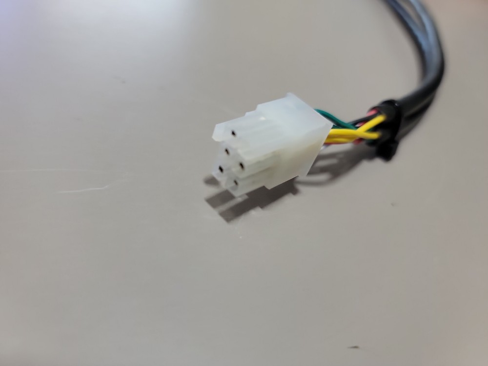 Mars MEI 24 / 34 Volt MDB Harness For Bill Acceptor