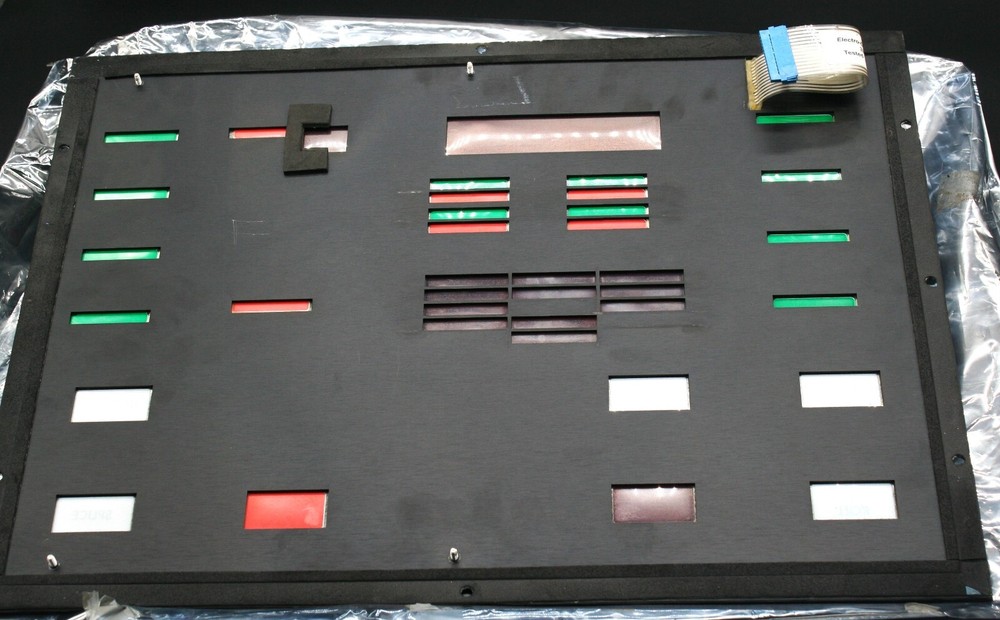 One Butler DC33896-401 Splicer Panel Kit - Front Datamat No Electronics USED