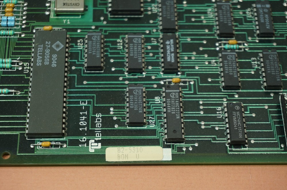 Tellabs 5310 T1 Interface Module / 825310