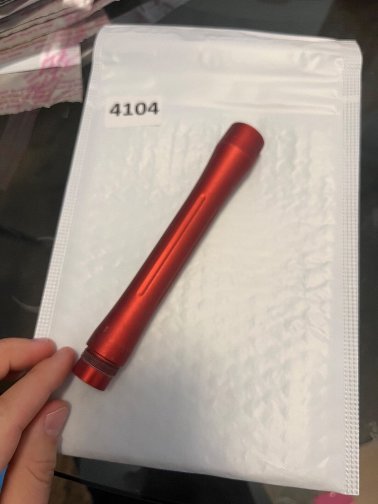 WDP Angel Red A1 Back - #2