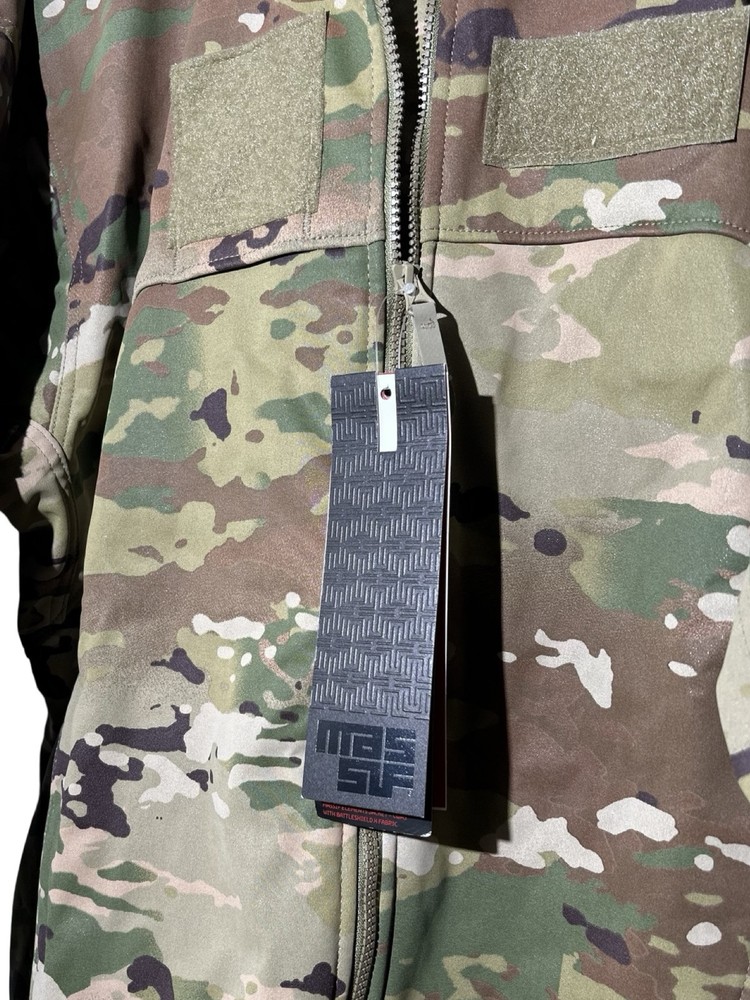 Massif Elements FR Softshell Jacket & Pant MULTICAM Air Force CWAS LARGE REGULAR