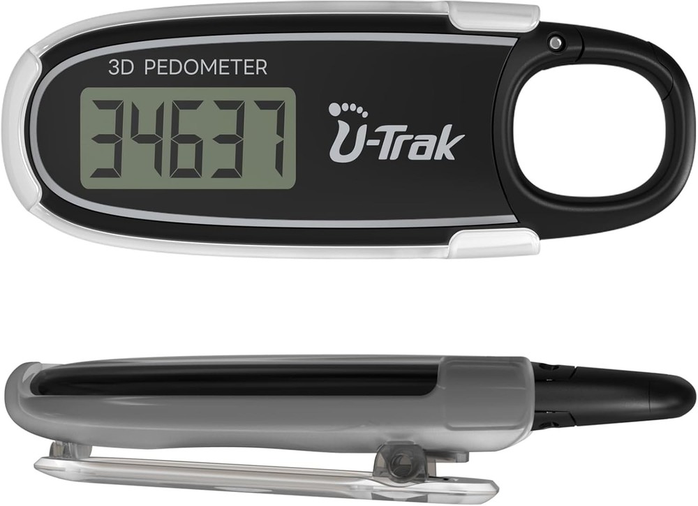 clip on pedometer step counter