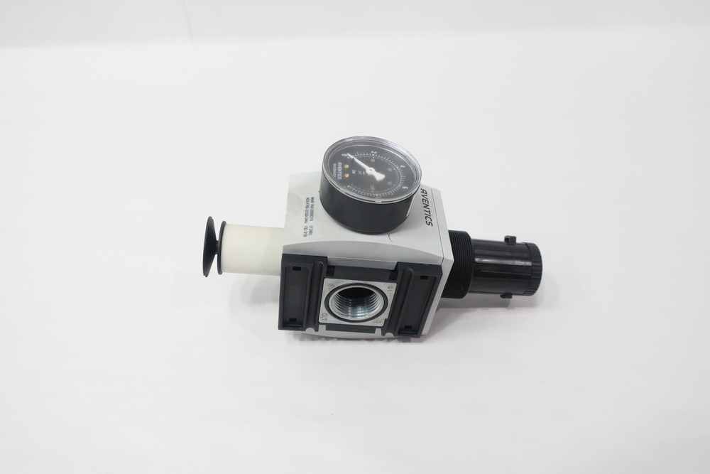 Aventics R412009210 Pneumatic Filter-regulator
