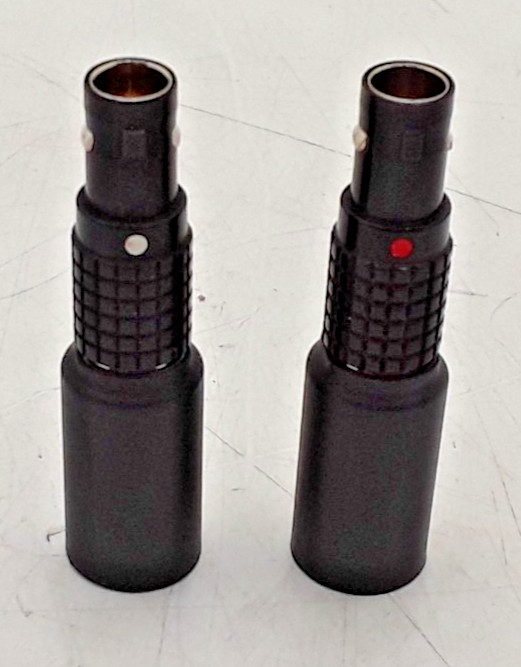 ABYSS |  1266 Phi TC To Focal Utopia Reference Headphone Adapters