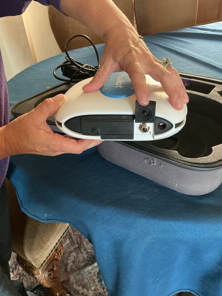 Pixellot Video Recorder System with Carrying Case and Cables