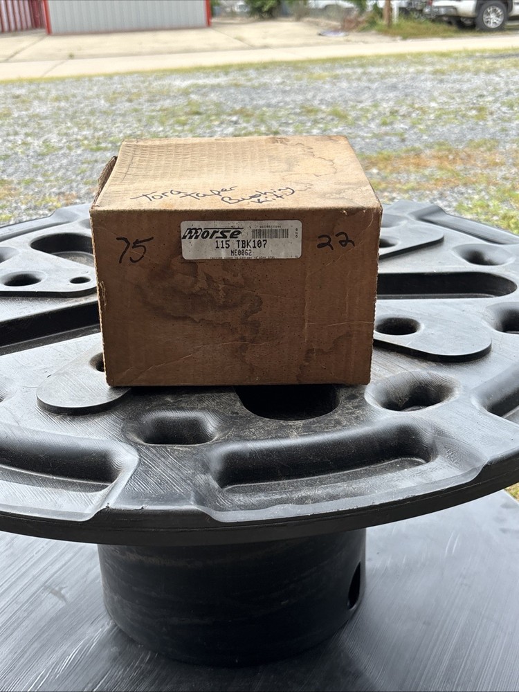 Morse 115 TBK107*