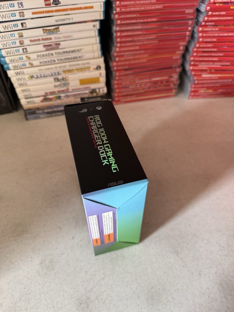 ASUS ROG 100W Gaming Charger Dock