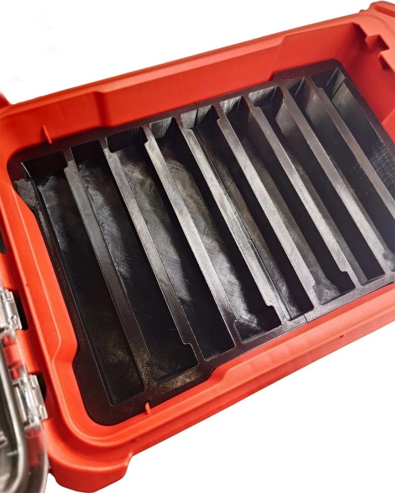 Milwaukee Packout Compact Insert for AR Style Magazines Compact Organizer Tool