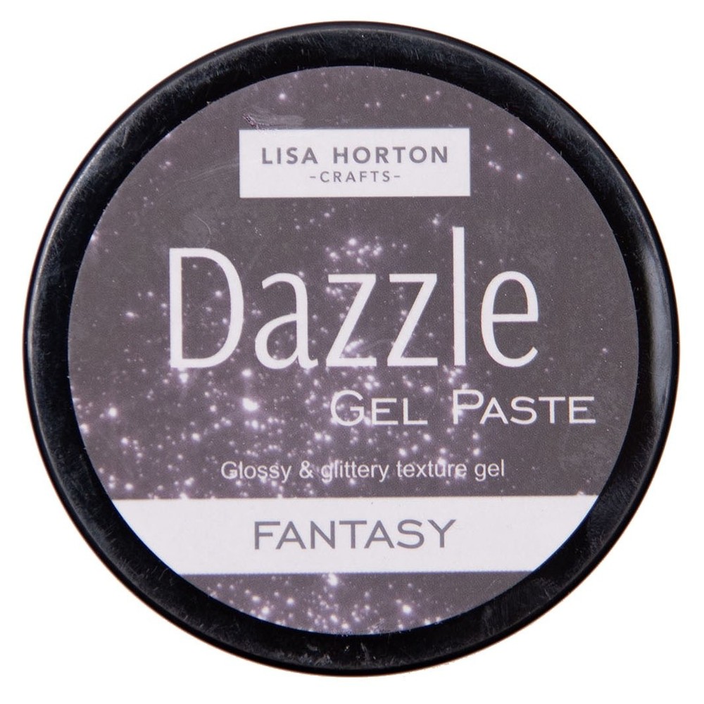 Lisa Horton Crafts Dazzle Paste-Fantasy