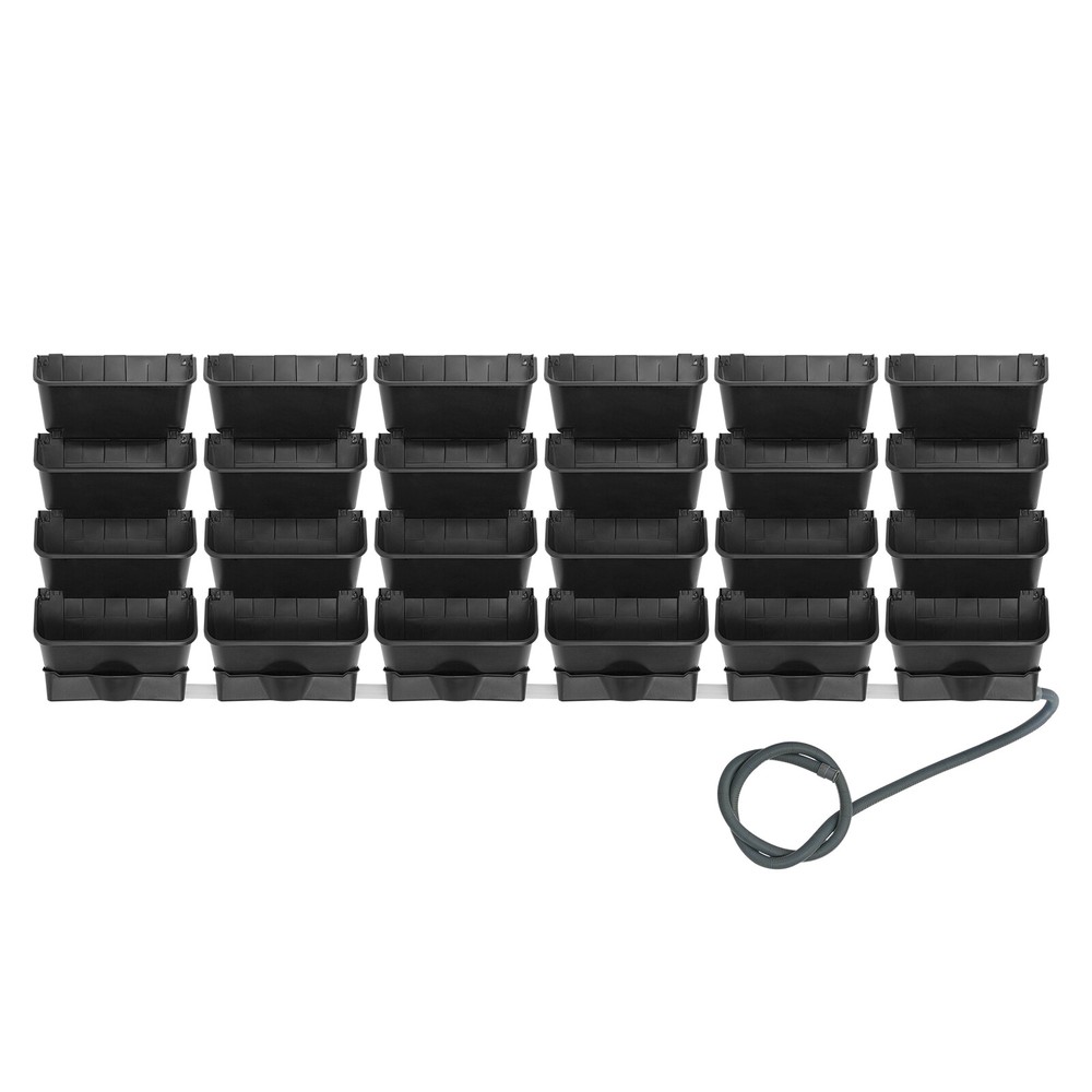 24-planter Hanging Planter Vertical Garden Planter Hanging Vertical Wall Planter