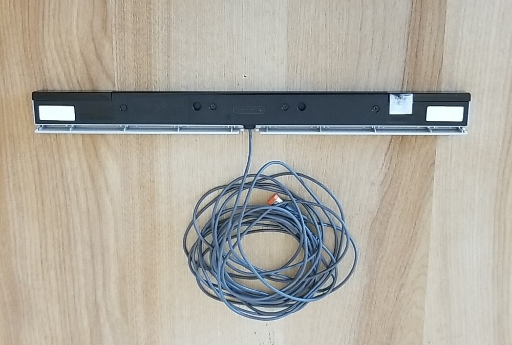 Nintendo Wii Sensor Bar RVL-014 OEM