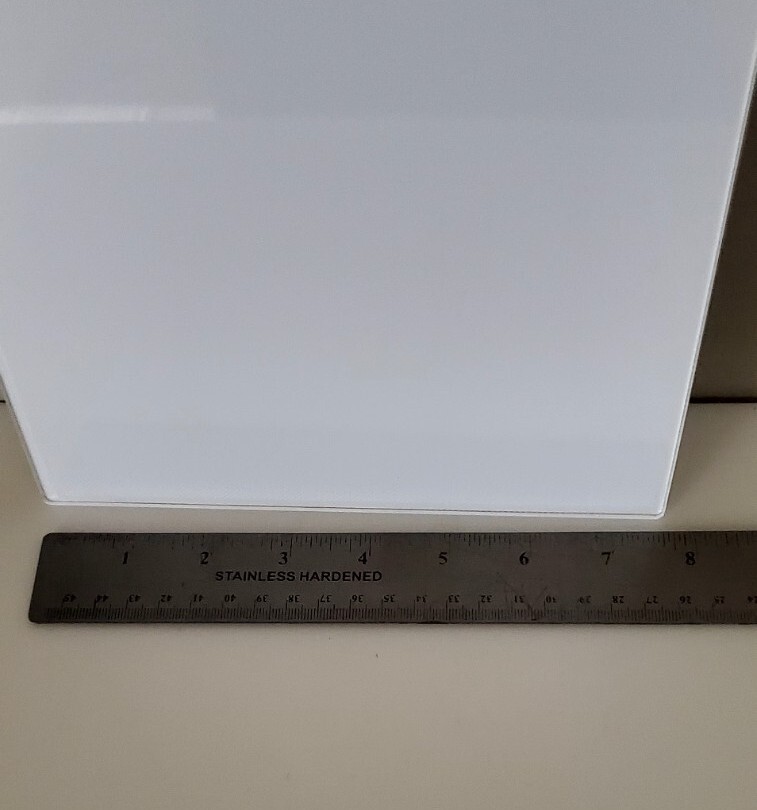 12"×7¾" LED Light Board USB Three Light Settings
