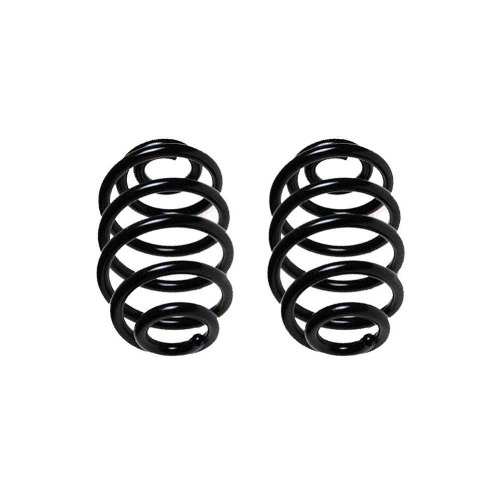 Coil Spring Set - Rear Driver and Passenger Side
