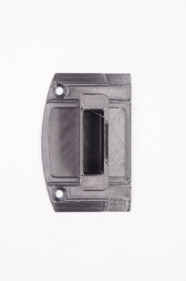 Custom Wall Mount Bracket Holder for Nintendo 64 N64 Controller