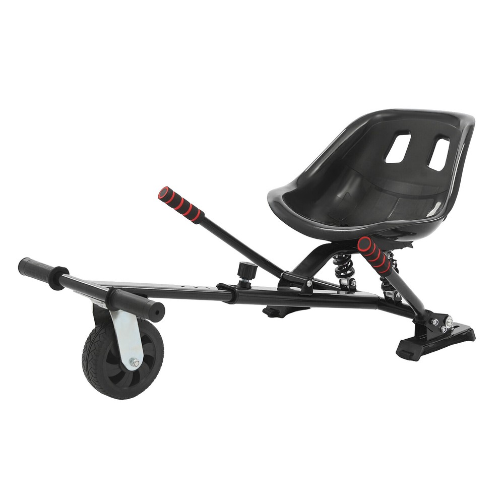 Balancing Scooter Seat Attachment Accessory Adjustable Balancing Scooter Seat