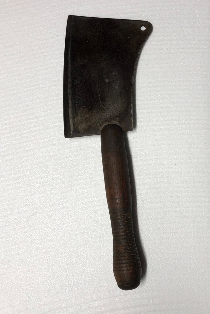 Vintage Hart Manufacturing Meat Clever