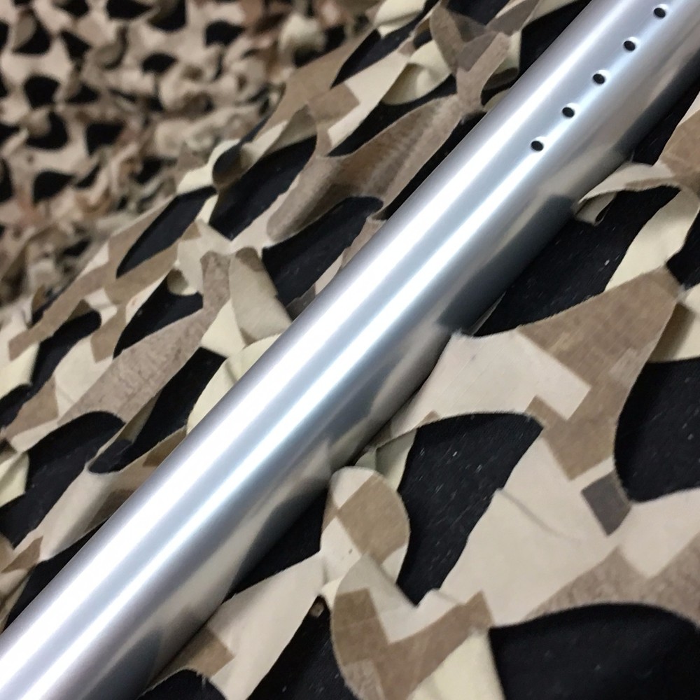 NEW Custom Products CP Barrel Front - Silver - 16" Total Length