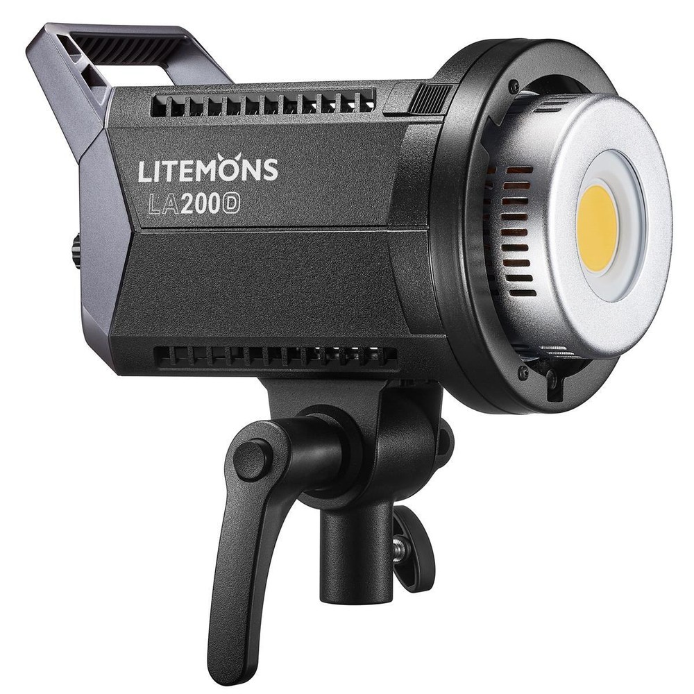 Godox Litemons LA200D 230W LED Video Light-Portable Studio LED Continuous Light