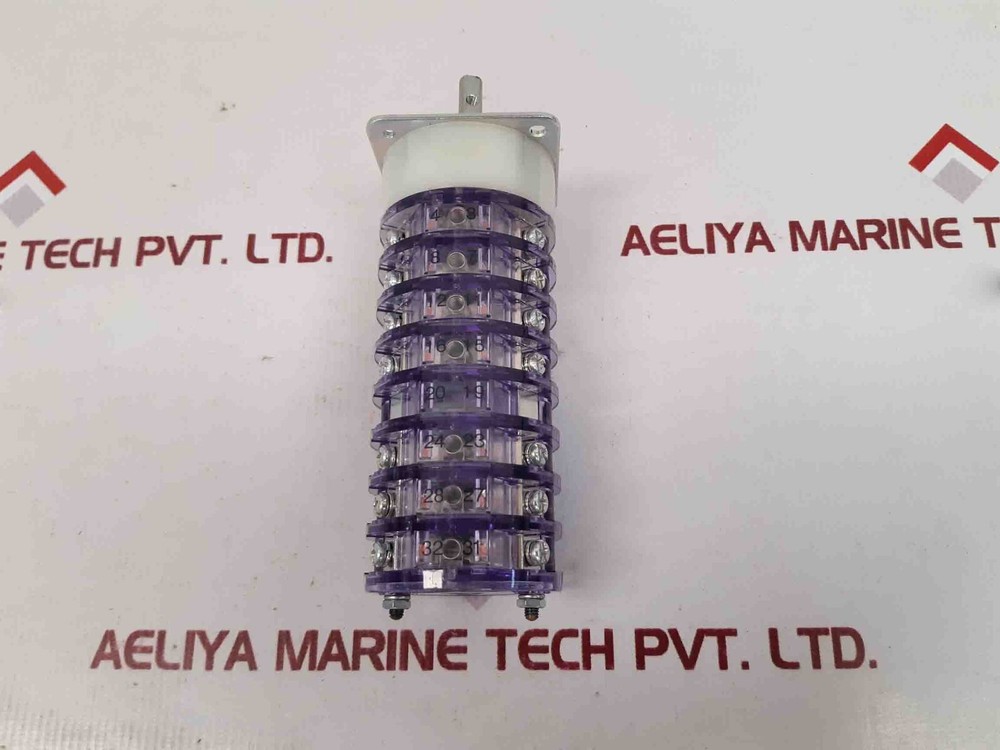 Nakamura Electric DM20 Selector Switch NP-6133