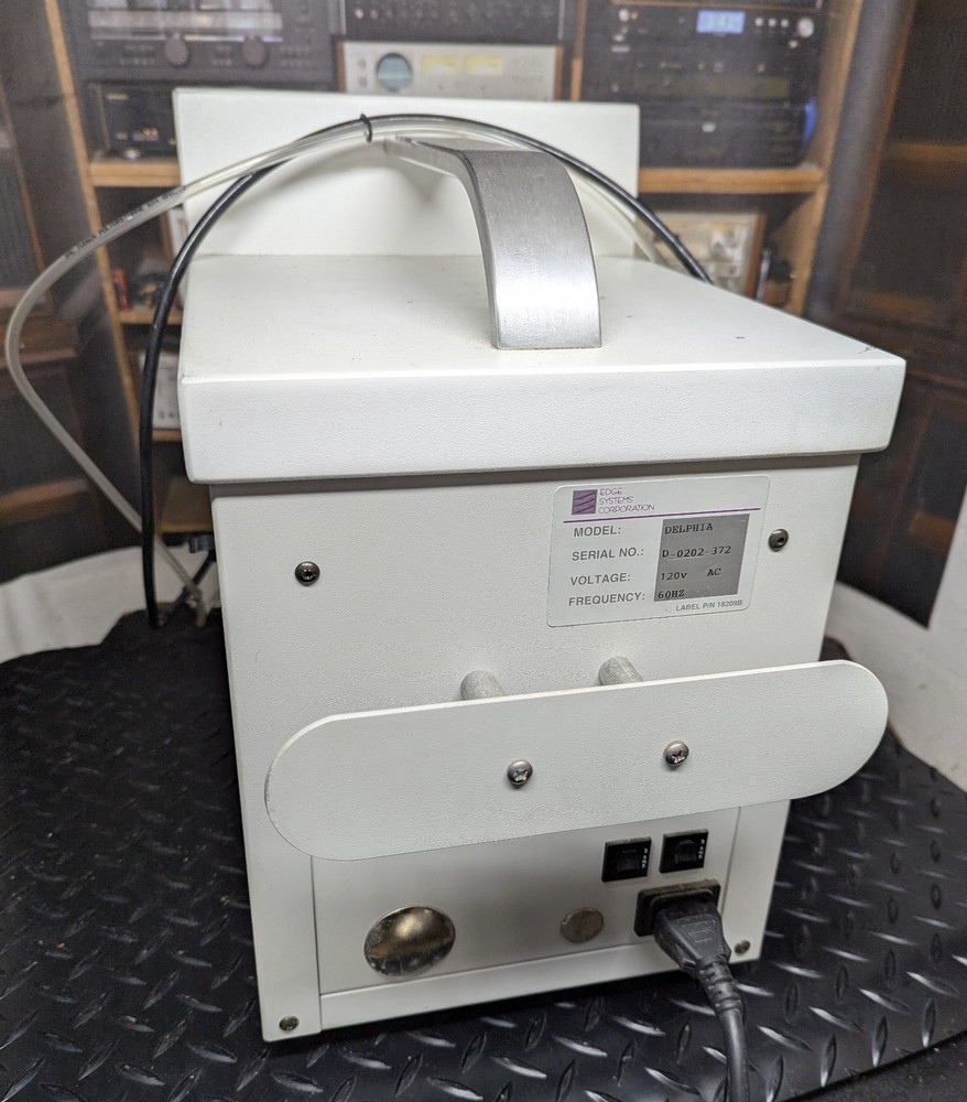Delphia Microdermabrasion System by Edge Systems Corp